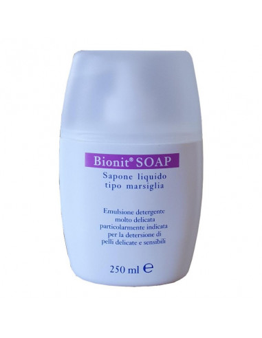 Bionit soap marsiglia 250ml