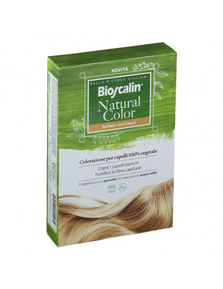 Bioscalin nat color cast ambr