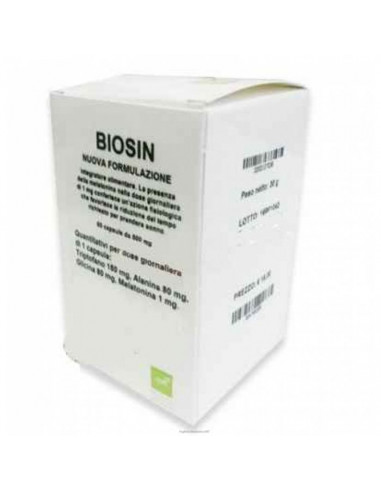 Biosin nf 60 capsule