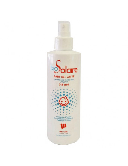 Biosolaire crema 50 piu prot ma