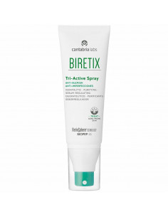 Biretix triactive body spray