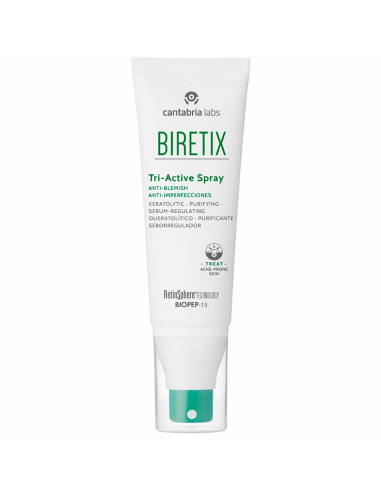 BIRETIX TRIACTIVE BODY SPRAY