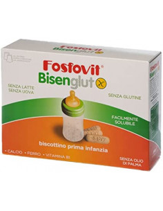 Bisenglut biscottino 250g