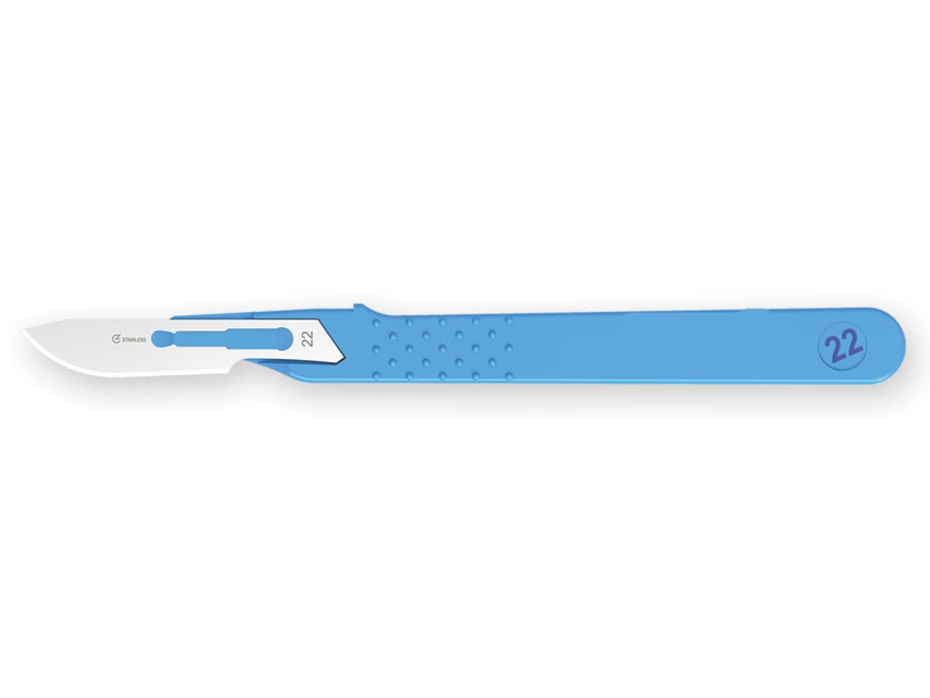 Image of Bisturi mon sterile figura 13 cod085