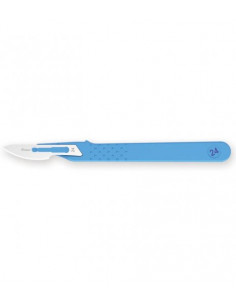 Bisturi mon sterile figura 18