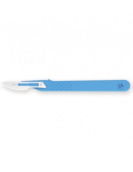 Bisturi mon sterile figura 18