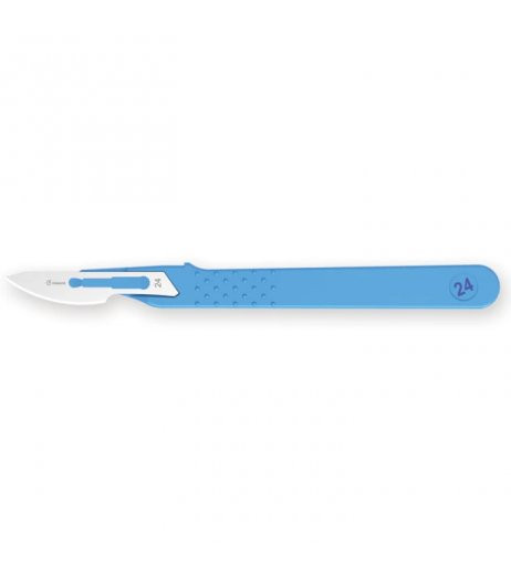 Image of Bisturi mon sterile figura 18 cod085