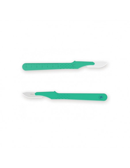 Bisturi mon sterile figura 22