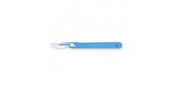 Bisturi mon sterile figura 24