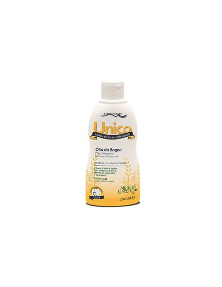 Bluelle olio bagno 200ml