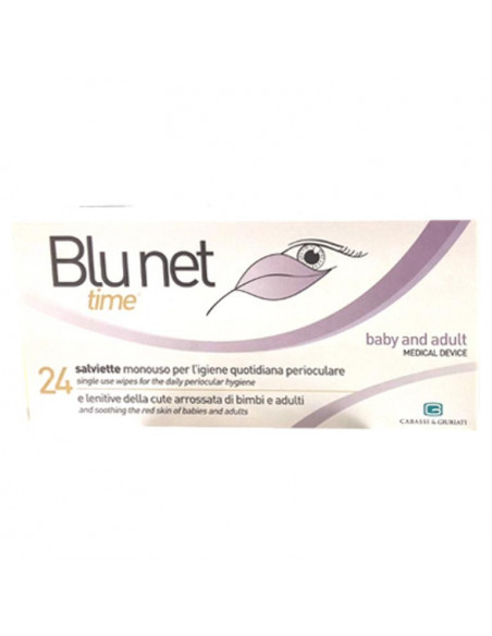 Blunet time salv periocul/len