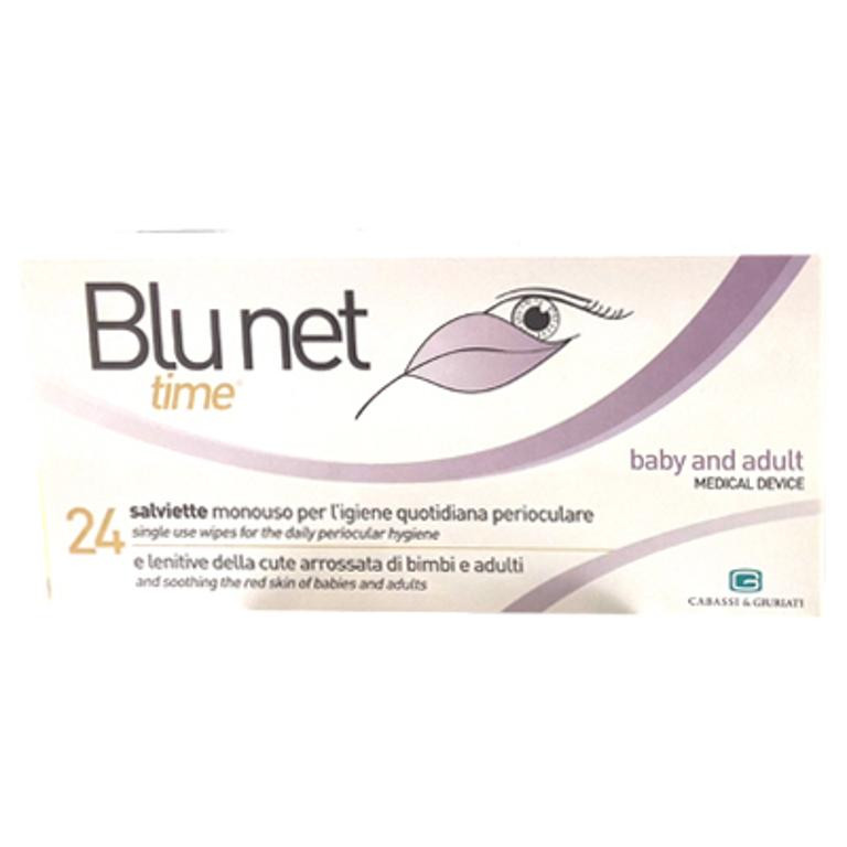 Blunet time salv periocul/len