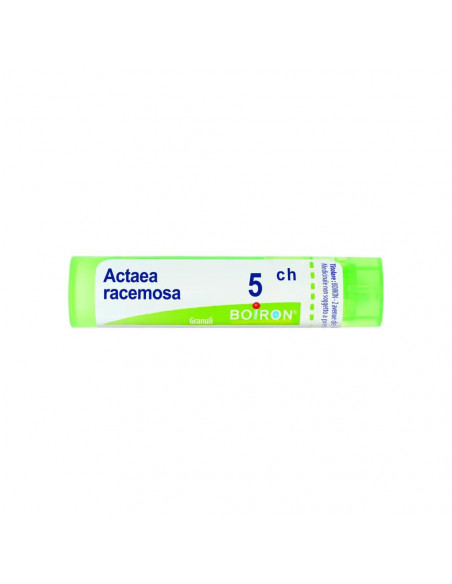 Bo.actaea racemosa*5ch 80gr 4g