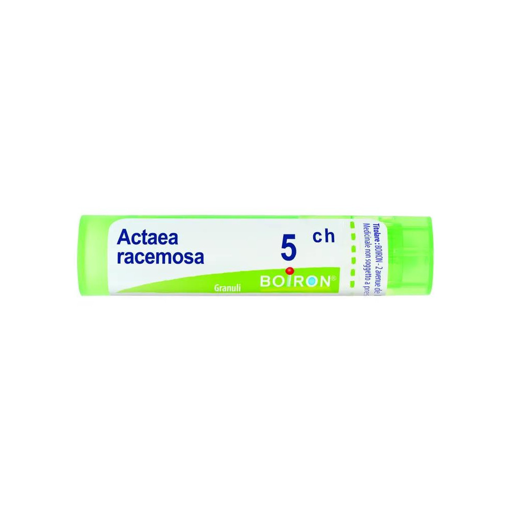 Image of Bo.actaea racemosa*5ch 80gr 4g cod085