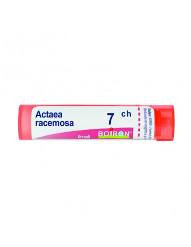 BO.ACTAEA RACEMOSA*7CH 80GR 4G