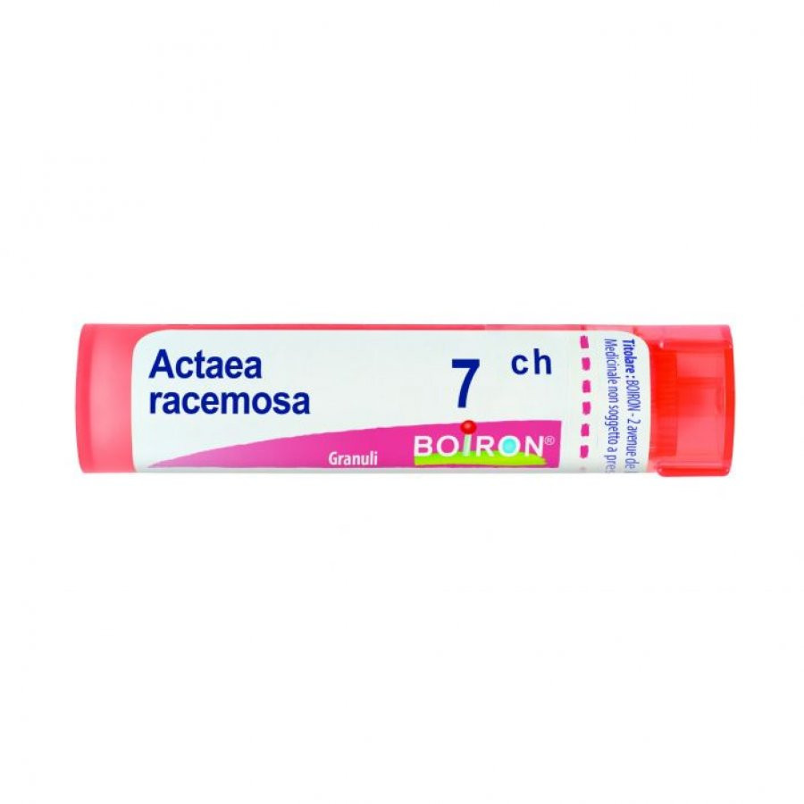 Image of Bo.actaea racemosa*7ch 80gr 4g cod085