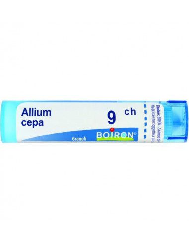 Bo.allium cepa 9ch gr