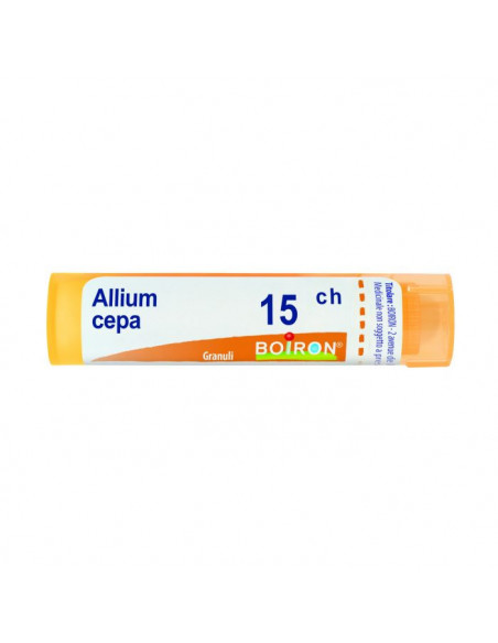 Bo.allium cepa*15ch 80gr 4g