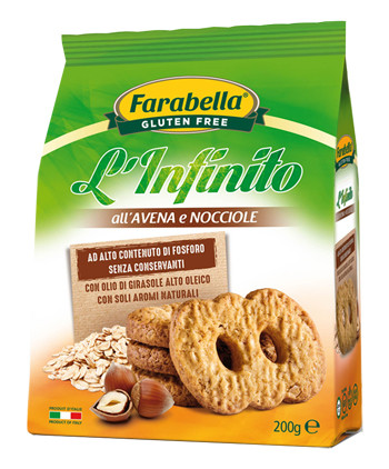 Farabella infinito avena/nocc