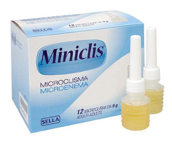 Image of Miniclis ad 9g 12microcl cl ii cod085