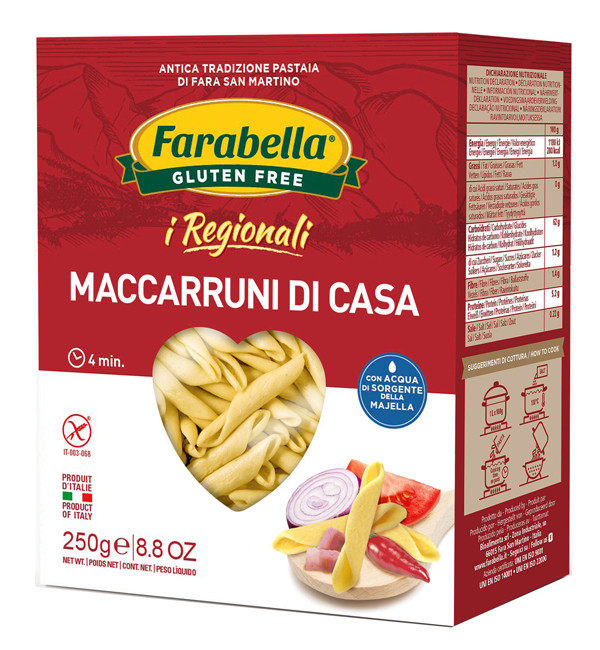 Image of Farabella maccarruni casa 250g cod085