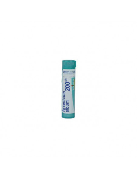 Arsenicum album 200ch 80gr 4g