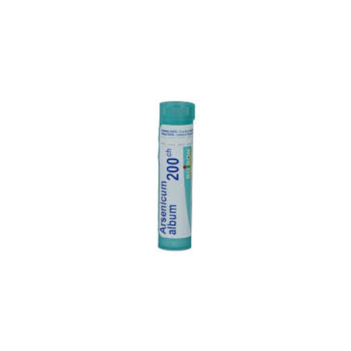 Image of Arsenicum album 200ch 80gr 4g cod085
