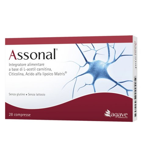 Assonal pea 30 compresse