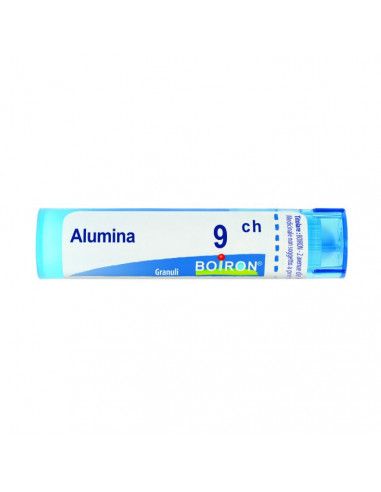 Bo.alumina*9ch 80gr 4g
