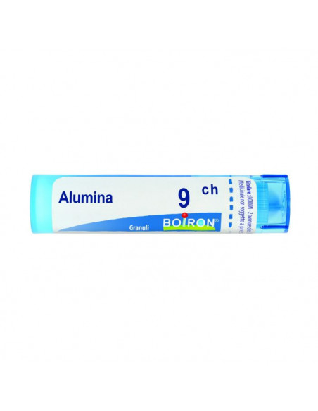 Bo.alumina*9ch 80gr 4g
