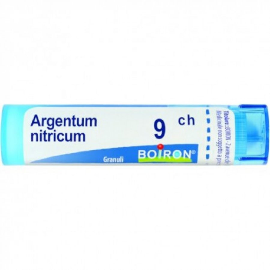 Bo.argentum nitr.9ch tubo