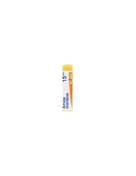 Bo.arnica montana 15ch tubo