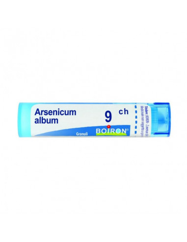Bo.arsenicum album 9ch dose