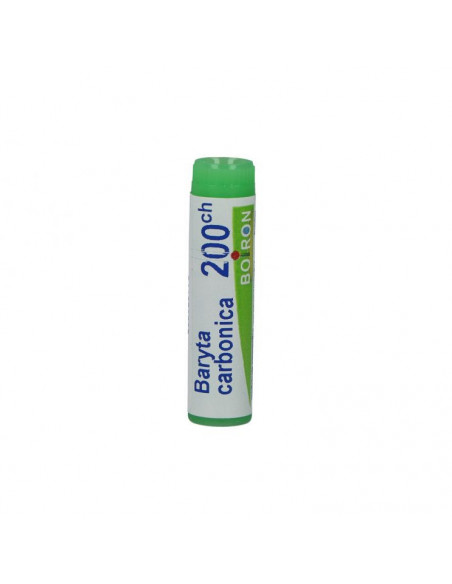 Bo.baryta carb 200ch dose