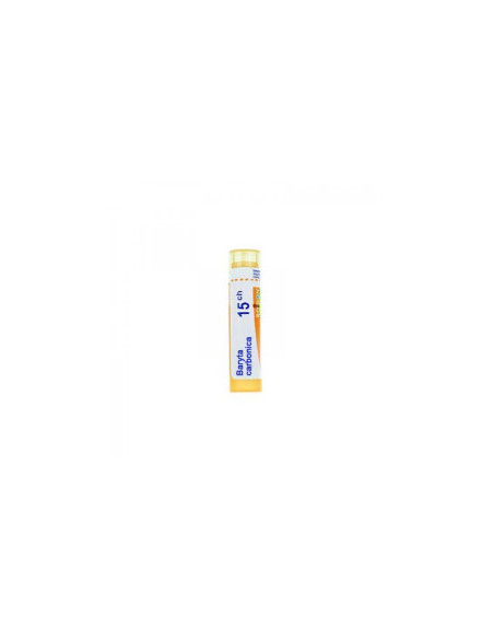Bo.baryta carbonica*15ch 80gr