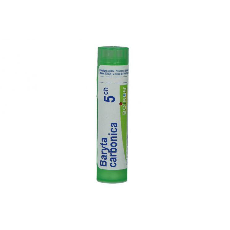 Image of Bo.baryta carbonica*5ch 80gr 4 cod085