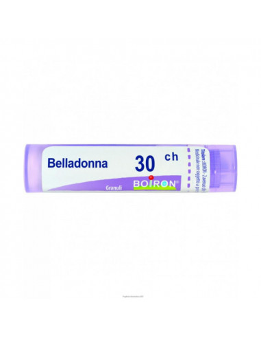 Bo.belladonna*30ch 80gr