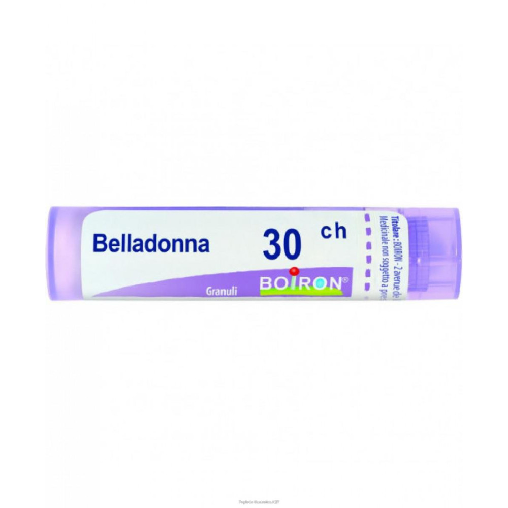 Image of Bo.belladonna*30ch 80gr cod085