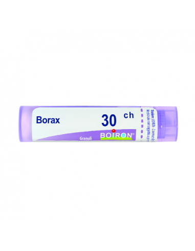 Bo.borax 30ch tubo
