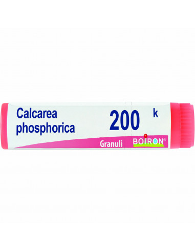 Bo.calcarea phosphor*200k gl1g