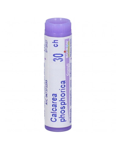 BO.CALCAREA PHOSPHOR*30CH GL1G