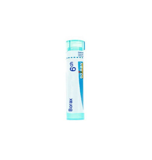 Image of Bo.borax 6ch tubo cod085