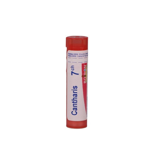 Image of Bo.borax 7ch tubo cod085