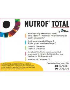 Nutrof total 30 capsule