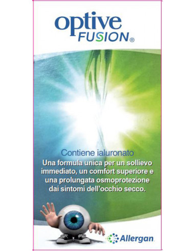 Optive fusion 10ml