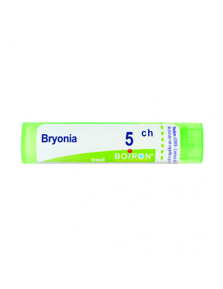 Bo.bryonia*5ch 80gr 4g
