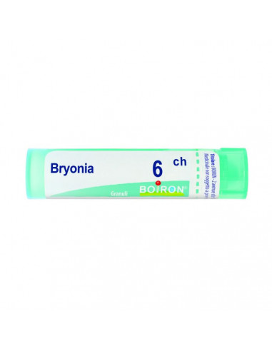 Bo.bryonia*6ch 80gr 4g