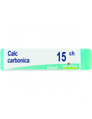 Bo.calcarea carb.15ch dose