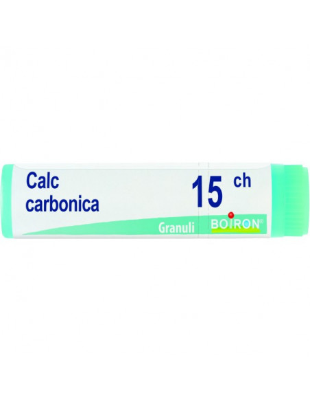 Bo.calcarea carb.15ch dose