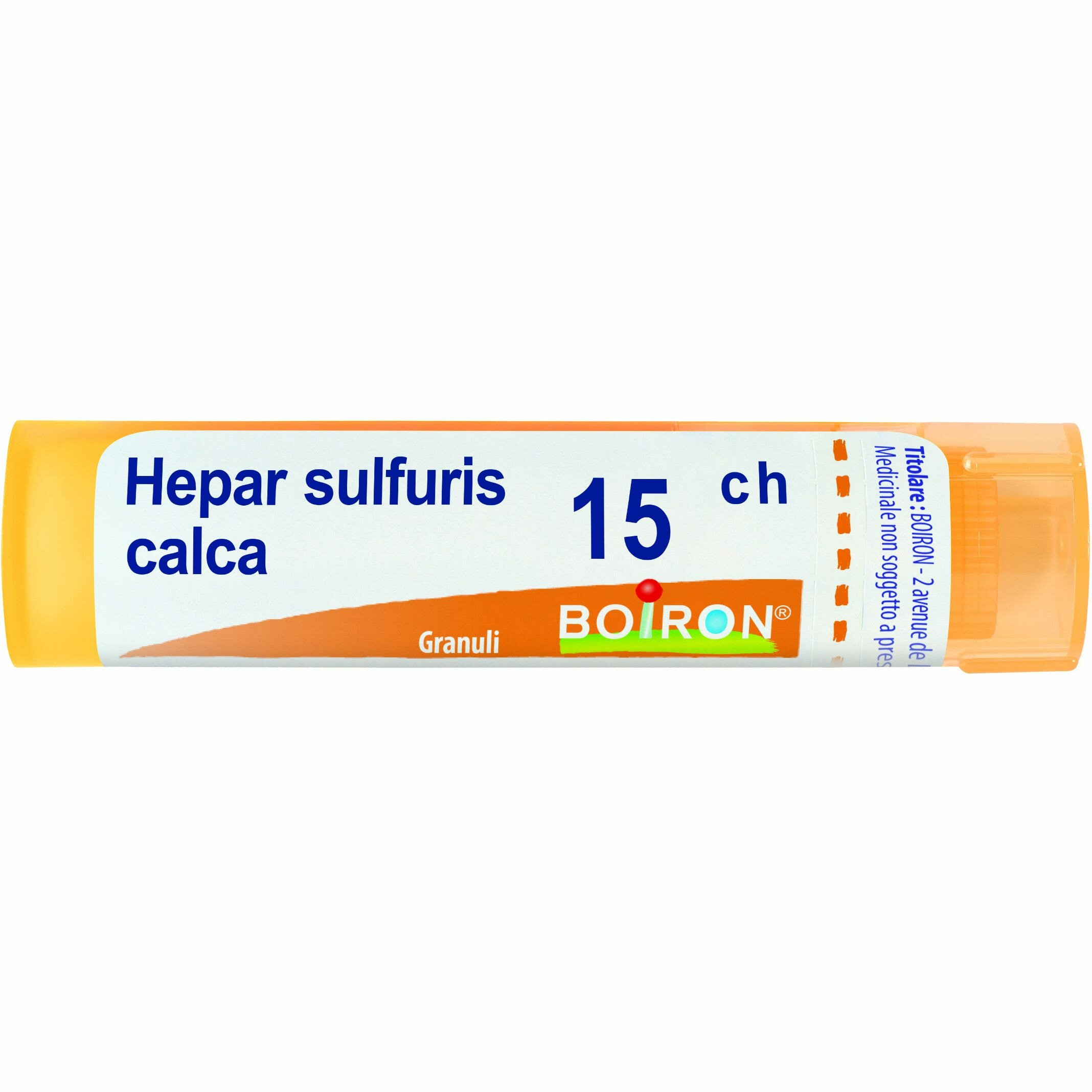 Image of Bo.hepar sulf calc*15ch 80gr cod085